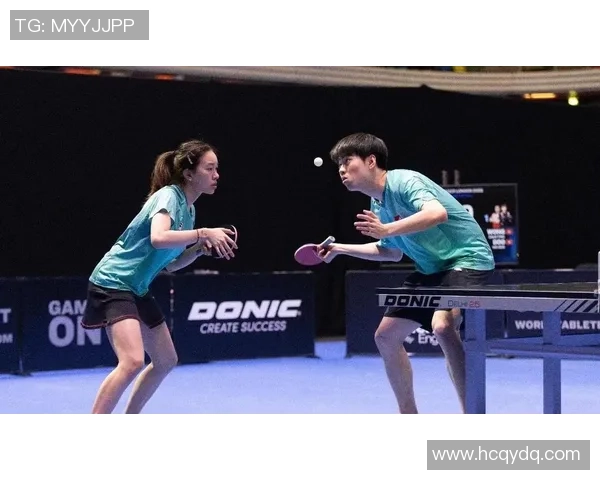 WTT伦敦球星赛：张本美和1-3再失利！四位中国选手获混双冠亚军